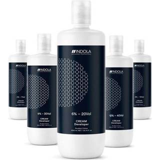 Indola Cream Hårfarve udvikler 2% 7 Vol 1000 ml