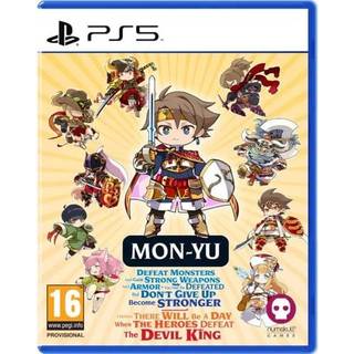 Mon-Yu - Sony PlayStation 5 - RPG