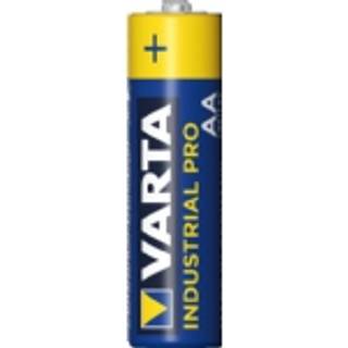 Batteri Varta Industrial Pro Alkaline LR6 AA 500er 4006211501