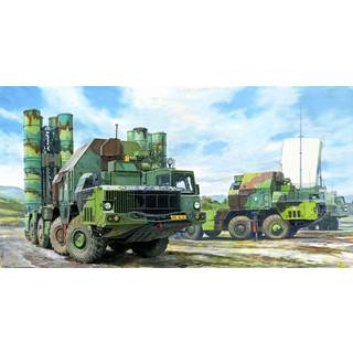 48N6E of 5P85S TEL S-300PMU SA-10 GRUMBL