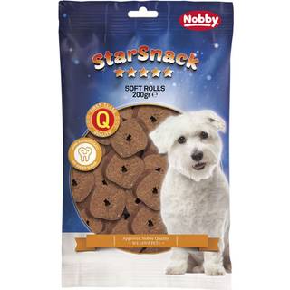 StarSnack soft rolls 200g