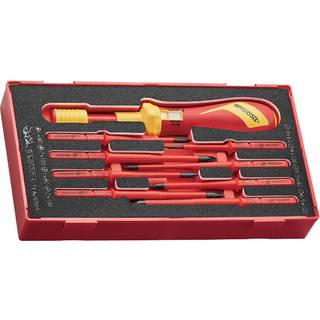 Teng Tools Momentskruetrækker TTVSD09 1-5 Nm 1000 V
