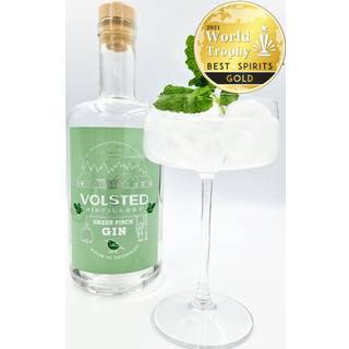Volsted Green Finch Gin