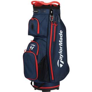 TaylorMade Pro Navy/Red Cart bag
