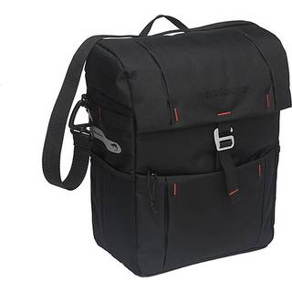 Pakketaske New Looxs Vigo Single 18 L sort