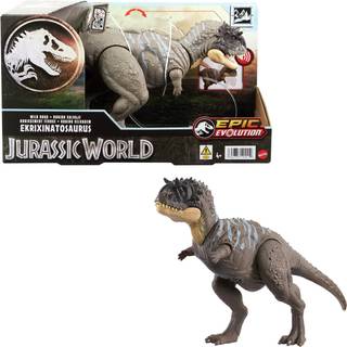 Jurassic World Wild Roar Ekrixinatosauru Epic Revolution Dinosaurer HTK70