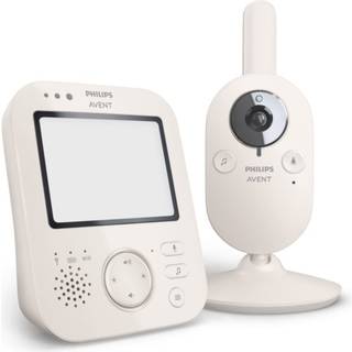 Philips Avent Baby Monitor SCD891/26 digital babyalarm med video 1 stk. - 1 stk.