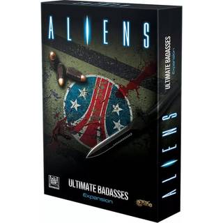 Aliens: Ultimate Badasses