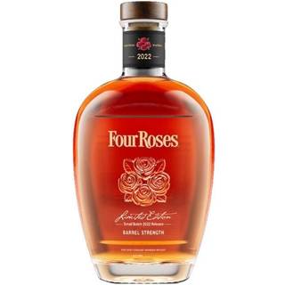 Four Roses 2022 Limited Edition Small Batch Kentucky Straight Bourbon Whiskey 54,5% 70 cl.