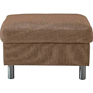 Rom Nordic skammel - taupe