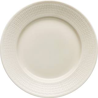 Rörstrand Swedish Grace tallerken Ø21 cm Havre