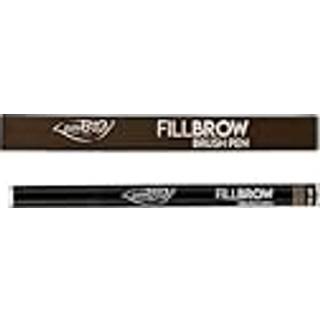 puroBIO Cosmetics Fillbrow Øjenbrynsblyant Skygge 02 Soft Brown 0.7 ml - 0.7 ml