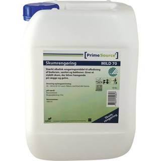 Prime Source Mild 70 skumrengøring Alkalisk 10 liter