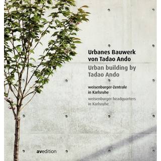 Urban building by Tadao Ando