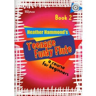 Teenage Funky Flute - Book 2 Student