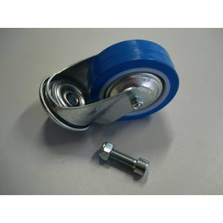 Nilfisk Castorhjul Kit D100 x 32, 1 stk (909 6880 000)