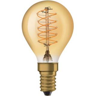 LEDVANCE Vintage 1906 Klot LED-lys E14, 250 lm, 2200 K, 3,4 W