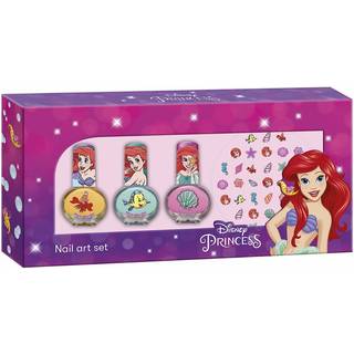 Disney Ariel Nail Art sæt til børn