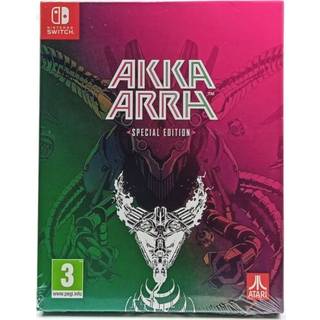 Akka Arrh (Special Edition) - Nintendo Switch - Action