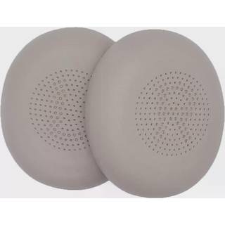 Ørepuder til Jabra ELITE 45H hovedtelefoner kunstlæder Beige