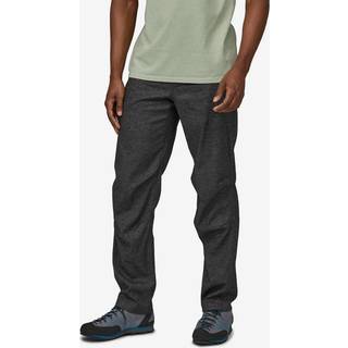 Patagonia Hampi Rock Pants Fritidsbukser Herrer størrelse 28 - Short farve sort/grå