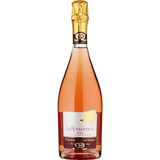 La Romantica Spumante rosé dolce (64.50 kr. pr. flaske)