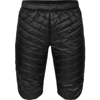 Hellner Men's Stretch Padded Over Short Black Beauty, XL
