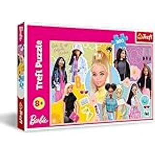 Trefl Barbiedukke Puslespil 300 Brikker