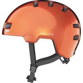 Abus Cykelhjelm Skurb Goldfish Orange