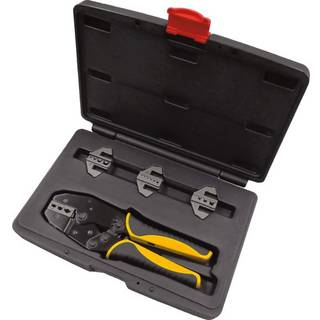 Ironside 102553 Presstang 220 mm, 4 stk. Indsats