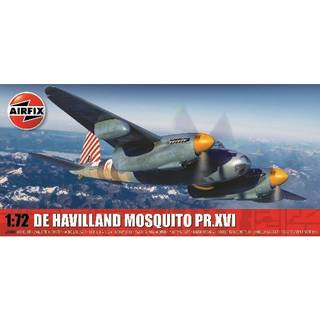 De Havilland Mosquito PR.XVI 1:72