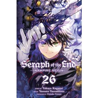 Seraph of the End, Vol. 26