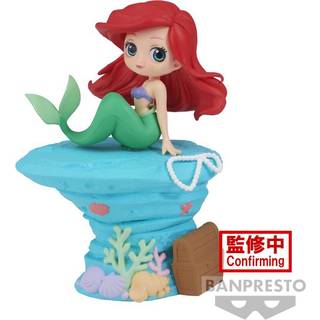 THE LITTLE MERMAID - Ariel - Q Posket Stories 9cm