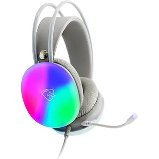 Nox Crystal gaming headset - grå