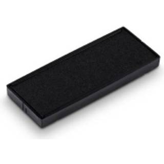 Trodat Replacement Ink Pads 6/4925 - Pakke med 2 - Sort bl?k - Til Printy 4925