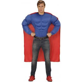 Superhelt muskelbluse