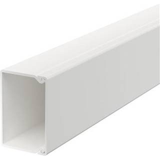 Kabelkanal 30X45 Mm Perlehvid Ral 9016 Solar Select