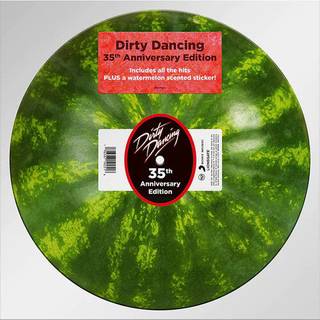 LP - Dirty Dancing
