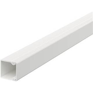 Kabelkanal 20X20 Perlehvid Ral 9016 Solar Select