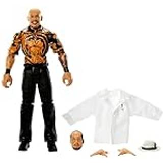 Mattel WWE Happy Corbin Elite Collection Action Figur Deluxe Articulation & Life-lignende detaljer med ikonisk tilbehør 6-tommer