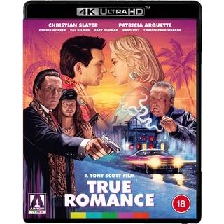 True Romance 4K UHD - True Romance