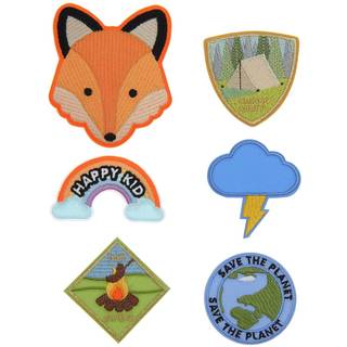 Patches Pfadfinder Fuchs zum Aufbügeln