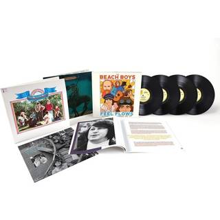 The Beach Boys - Feel Flows: The Sunflower & Surf's Up Sess...