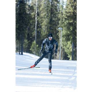 Hellner Men's Harrå Hybrid Pants 2.0 Black Beauty, L