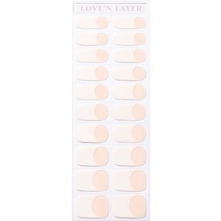 Love'n Layer French Manicure Layers Classic