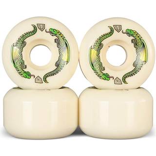Powell Peralta Dragon Formula 93A A2 54mm Hjul - Uni - offwhite