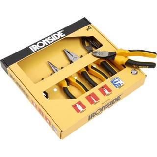 Ironside 121019 Tang sæt 4 stk., 160-250 mm