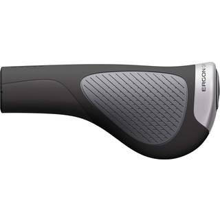 Ergon GP1 Evo Cykelhåndtag størrelse S farve grå