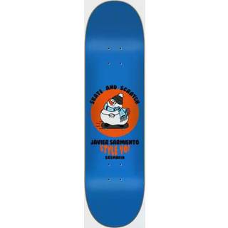 Sk8mafia Skate & Scratch Skateboard Deck (Javier Sarmiento)