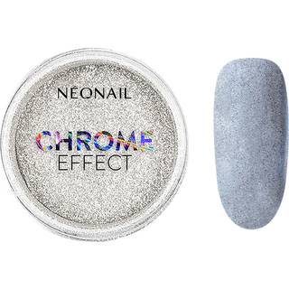 NEONAIL Effect Chrome Glimtende pudder til negle 2 g - 2 g